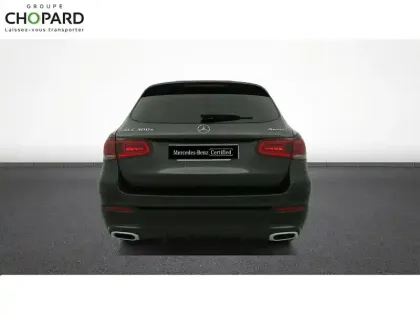 Photo 6 Mercedes GLC  300 e 9G-Tronic 4Matic