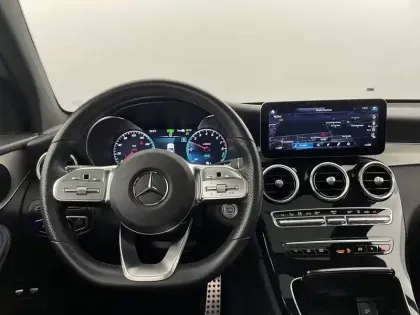 Photo 21 Mercedes GLC  300 e 9G-Tronic 4Matic