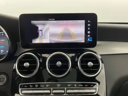 Photo 26 Mercedes GLC  300 e 9G-Tronic 4Matic