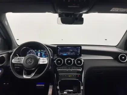 Photo 30 Mercedes GLC  300 e 9G-Tronic 4Matic
