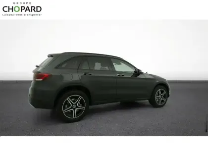 Photo 8 Mercedes GLC  300 e 9G-Tronic 4Matic