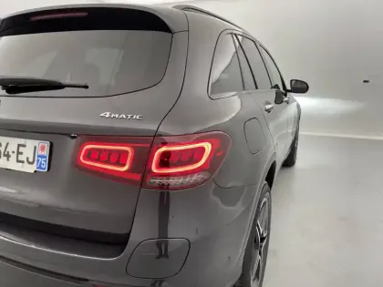 Photo 33 Mercedes GLC  300 e 9G-Tronic 4Matic