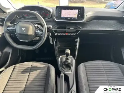 Photo 35 Peugeot 208  PureTech 100 S&S BVM6