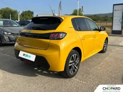 Photo 27 Peugeot 208  PureTech 100 S&S BVM6
