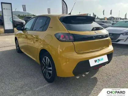 Photo 31 Peugeot 208  PureTech 100 S&S BVM6