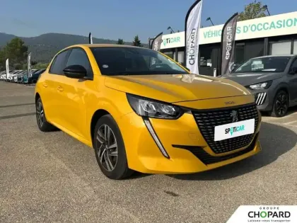 Photo 29 Peugeot 208  PureTech 100 S&S BVM6