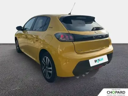 Photo 6 Peugeot 208  PureTech 100 S&S BVM6