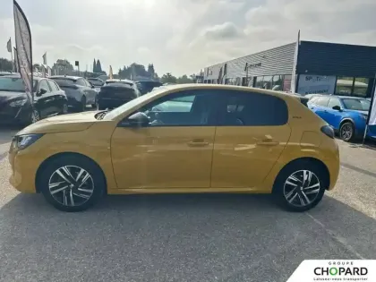 Photo 33 Peugeot 208  PureTech 100 S&S BVM6