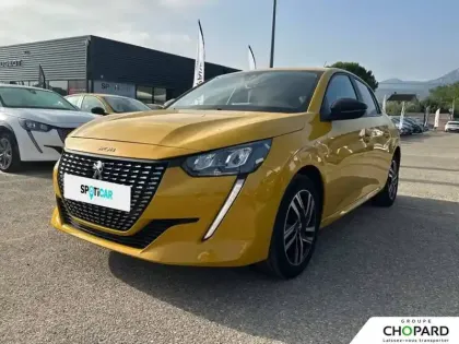 Photo 26 Peugeot 208  PureTech 100 S&S BVM6