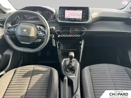 Photo 11 Peugeot 208  PureTech 100 S&S BVM6
