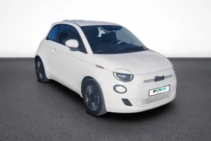 Photo 7 Fiat 500  e 118 ch