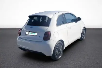 Photo 5 Fiat 500  e 118 ch