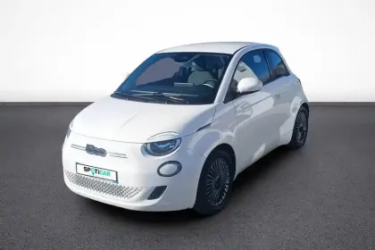 Photo Fiat 500 Icône