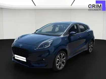Photo Ford Puma St-line