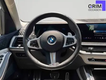 Photo 5 BMW X5  xDrive50e 489 ch BVA8
