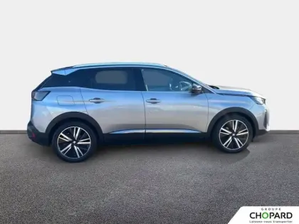 Photo 8 Peugeot 3008  Hybrid 225 e-EAT8