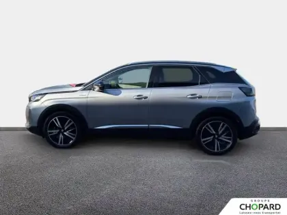 Photo 9 Peugeot 3008  Hybrid 225 e-EAT8