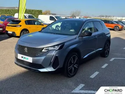 Photo 28 Peugeot 3008  Hybrid 225 e-EAT8