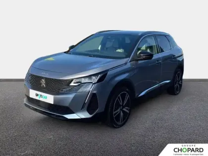Photo Peugeot 3008 Gt Pack