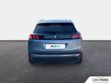 Photo 5 Peugeot 3008  Hybrid 225 e-EAT8