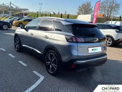 Photo 33 Peugeot 3008  Hybrid 225 e-EAT8