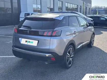 Photo 29 Peugeot 3008  Hybrid 225 e-EAT8