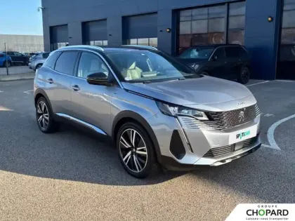Photo 31 Peugeot 3008  Hybrid 225 e-EAT8
