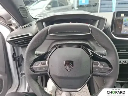 Photo 9 Peugeot 2008  Hybrid 145 e-DCS6