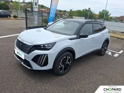 Photo 18 Peugeot 2008  Hybrid 145 e-DCS6