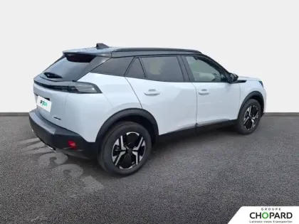 Photo 7 Peugeot 2008  Hybrid 145 e-DCS6