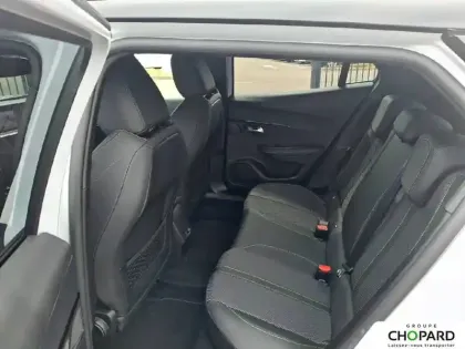 Photo 10 Peugeot 2008  Hybrid 145 e-DCS6
