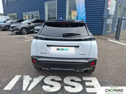 Photo 22 Peugeot 2008  Hybrid 145 e-DCS6
