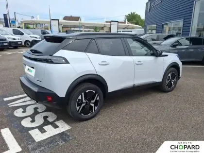 Photo 24 Peugeot 2008  Hybrid 145 e-DCS6