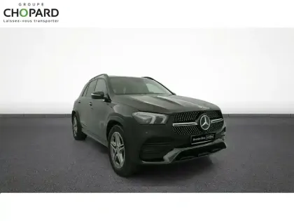 Photo 11 Mercedes GLE  350 de EQ POWER 9G-Tronic 4Matic