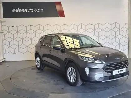Photo 6 Ford Kuga  2.0 EcoBlue 150 mHEV S&S BVM6