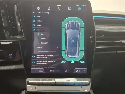 Photo 44 Renault Austral  E-Tech hybrid 200