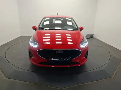 Photo 7 Ford Fiesta  1.1 75 ch S&S BVM5