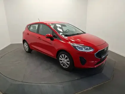 Photo 6 Ford Fiesta  1.1 75 ch S&S BVM5