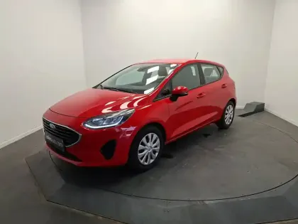 Photo Ford Fiesta Titanium Business