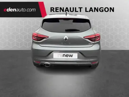 Photo 49 Renault Clio  TCe 140