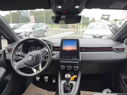 Photo 15 Renault Clio  TCe 140