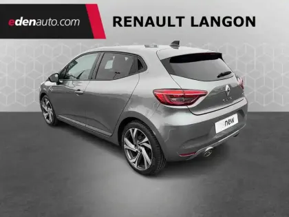 Photo 48 Renault Clio  TCe 140