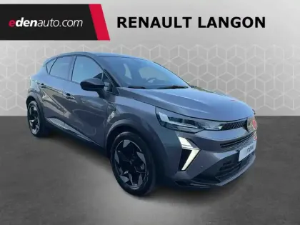 Photo 63 Renault Captur  E-Tech full hybrid 145 ch