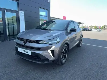 Photo Renault Captur Techno
