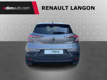 Photo 60 Renault Captur  E-Tech full hybrid 145 ch