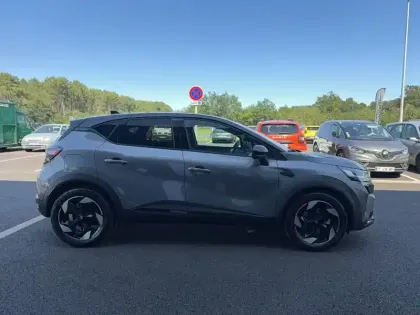 Photo 5 Renault Captur  E-Tech full hybrid 145 ch