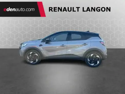Photo 58 Renault Captur  E-Tech full hybrid 145 ch