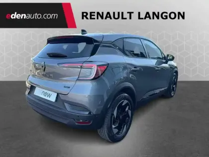 Photo 61 Renault Captur  E-Tech full hybrid 145 ch