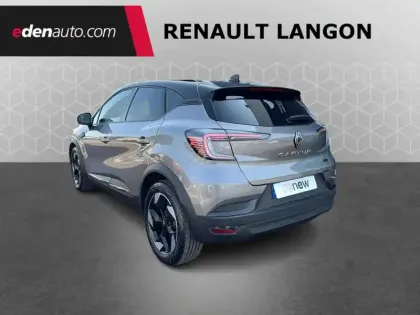 Photo 59 Renault Captur  E-Tech full hybrid 145 ch
