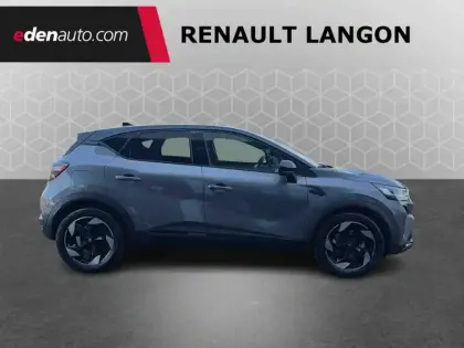Photo 62 Renault Captur  E-Tech full hybrid 145 ch